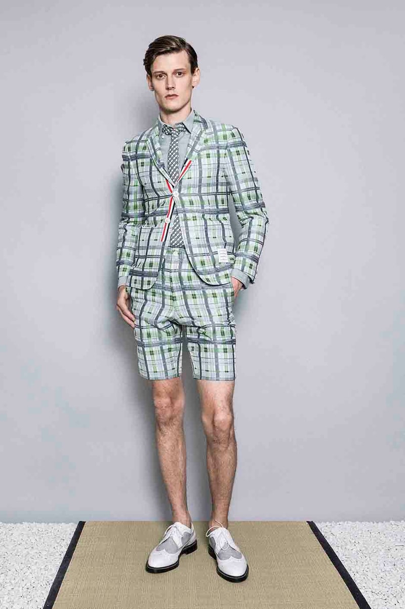 Thom Browne 2016 Spring/Summer Lookbook
