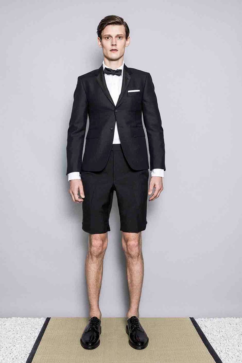 Thom Browne 2016 Spring/Summer Lookbook