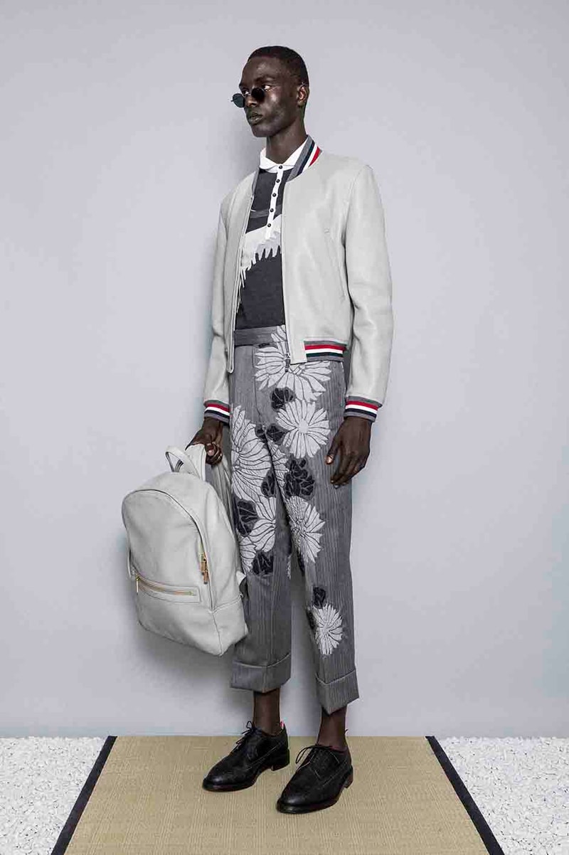 Thom Browne 2016 Spring/Summer Lookbook