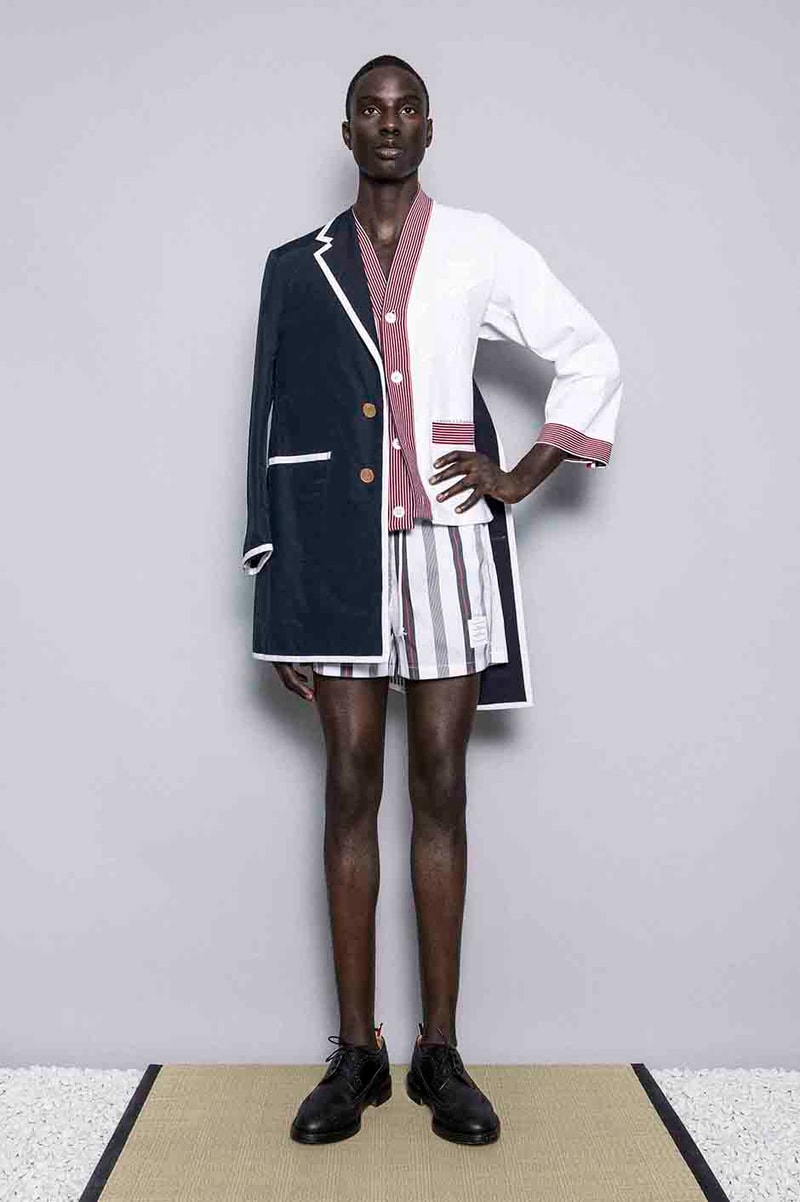 Thom Browne 2016 Spring/Summer Lookbook