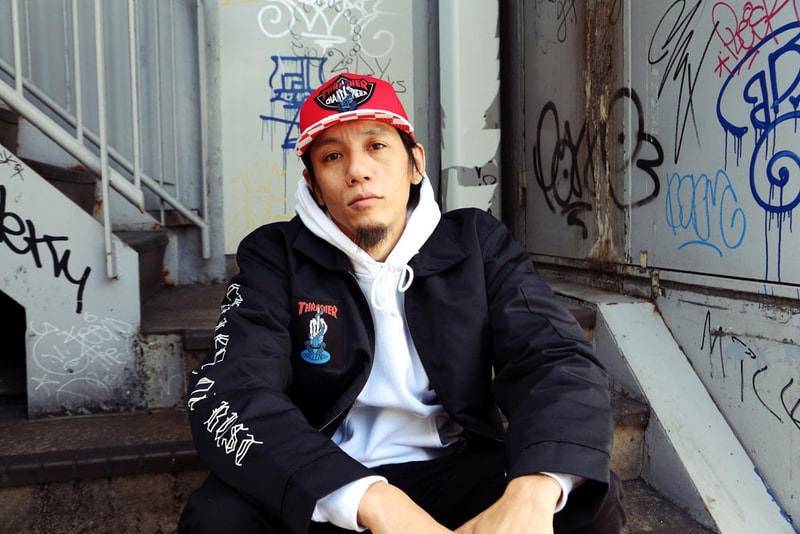 Thrasher x Challenger Capsule Collection