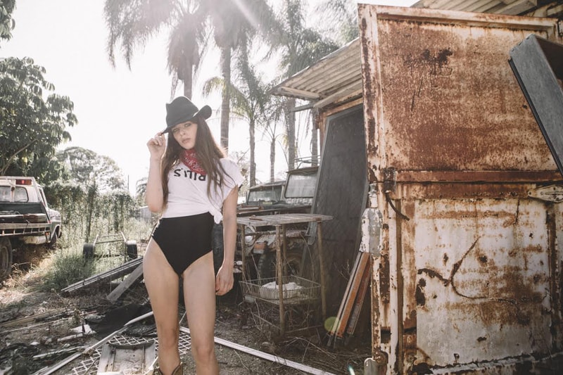 THRILLS 2016 Spring Summer