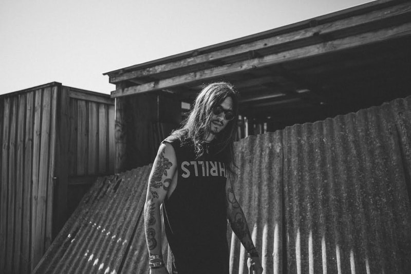 THRILLS 2016 Spring Summer