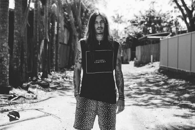 THRILLS 2016 Spring Summer