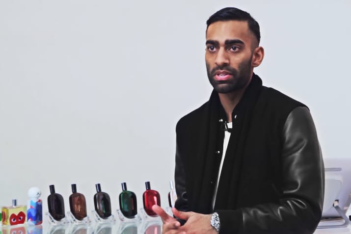 Why Vik Tailor of MKI Was Destined to Become a Menswear Designer