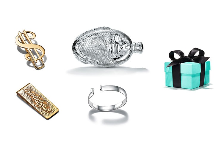 Tiffany & Co. x DSM "Out of Retirement"