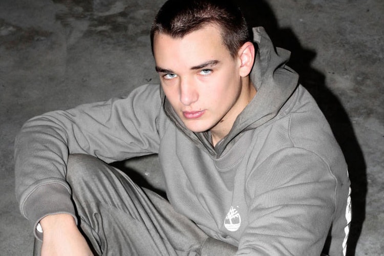 Timberland x 424 on Fairfax 3M Sweatshirt