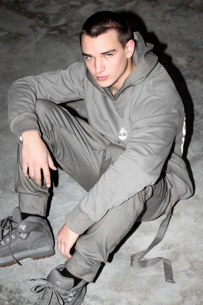 Timberland x 424 on Fairfax 3M Sweatshirt