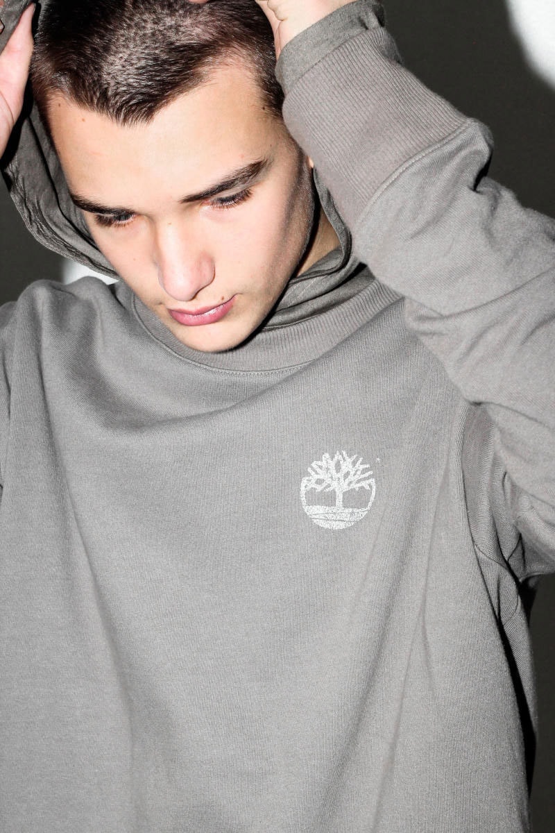 Timberland x 424 on Fairfax 3M Sweatshirt