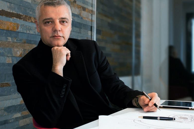 Timex's Giorgio Galli on Design, the Future of Smartwatches and the Brand's Connected Style Collection