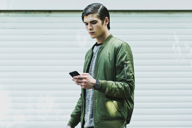 Timex 2015 Fall/Winter "Metropolitan+" Lookbook