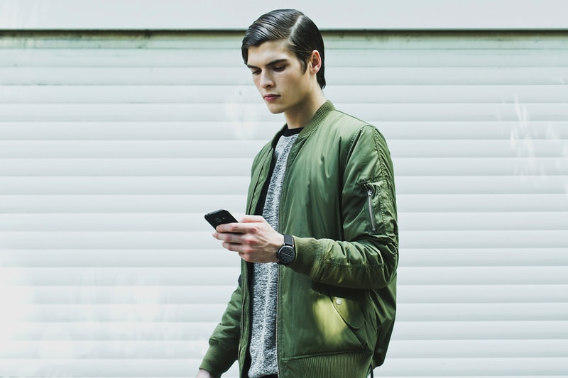 Timex Metropolitan Watch Lookbook