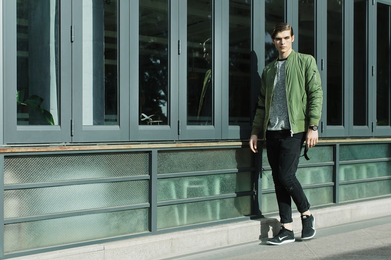 Timex Metropolitan Watch Lookbook