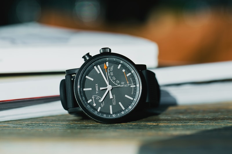 Timex Metropolitan Watch Lookbook