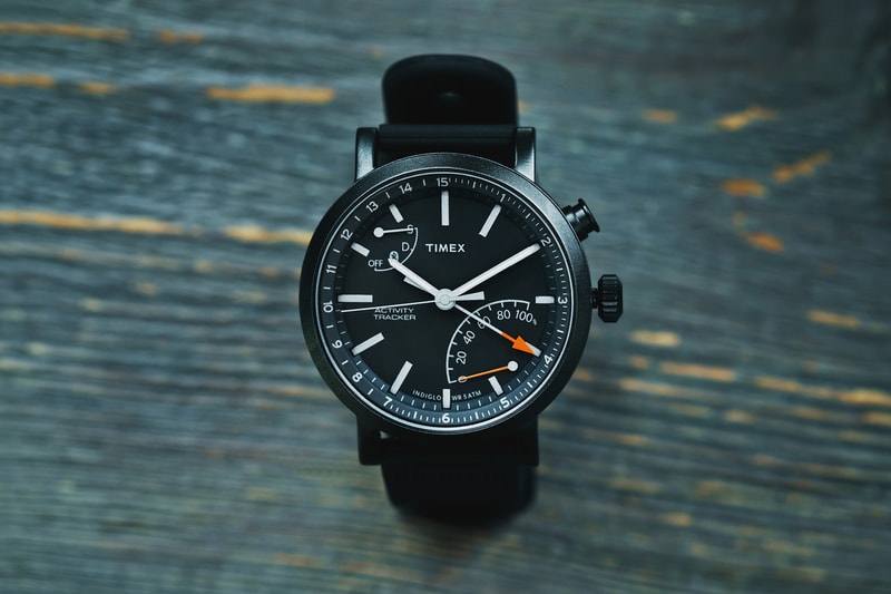 Timex Metropolitan Watch Lookbook