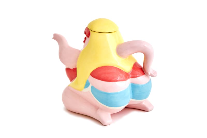 Todd James Case Studyo TEAPOT