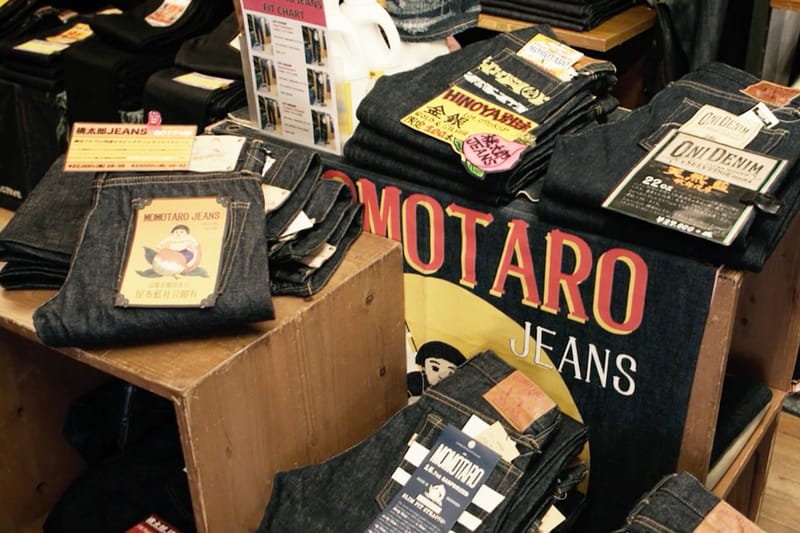 A Look Inside Tokyo's Top Vintage Americana Specialist Stores