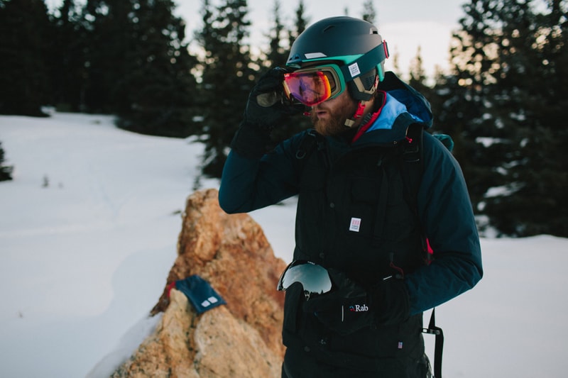 Topo Designs Giro 2015 Fall/Winter Collection