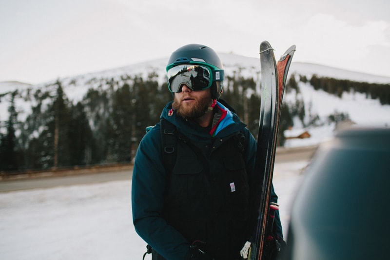 Topo Designs Giro 2015 Fall/Winter Collection