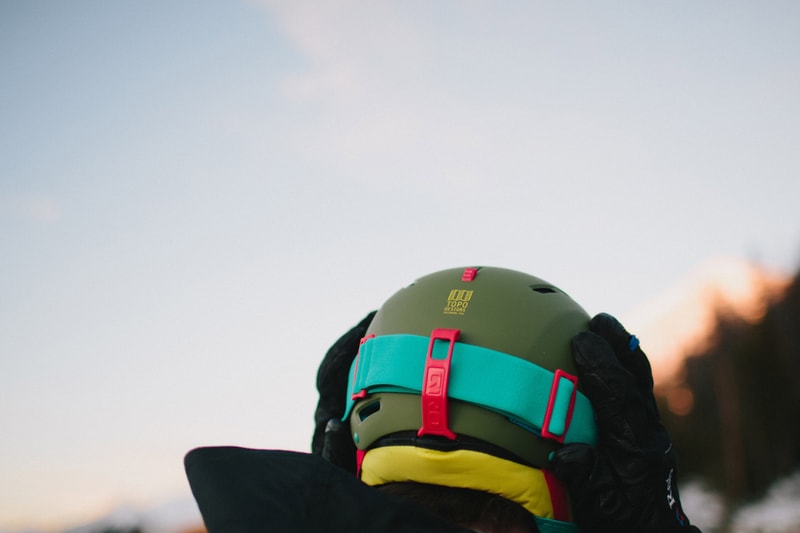 Topo Designs Giro 2015 Fall/Winter Collection