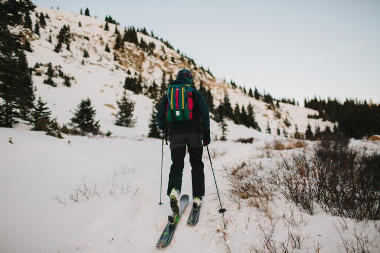 Topo Designs x Giro 2015 Fall/Winter Lookbook