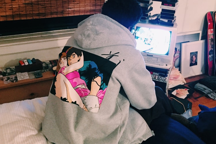 Toshio Maeda for Supreme 2015 Fall/Winter Collection