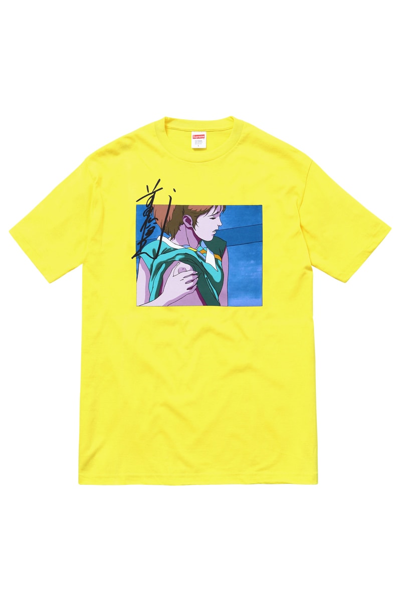 Toshio Maeda for Supreme 2015 Fall/Winter Collection