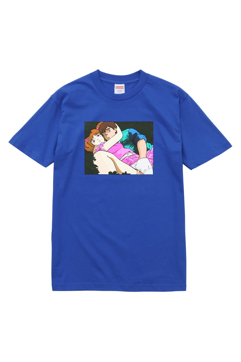 お買い得格安SUPREME 2015 Toshio Maeda Touch Tee M Tシャツ/カットソー(半袖/袖なし)