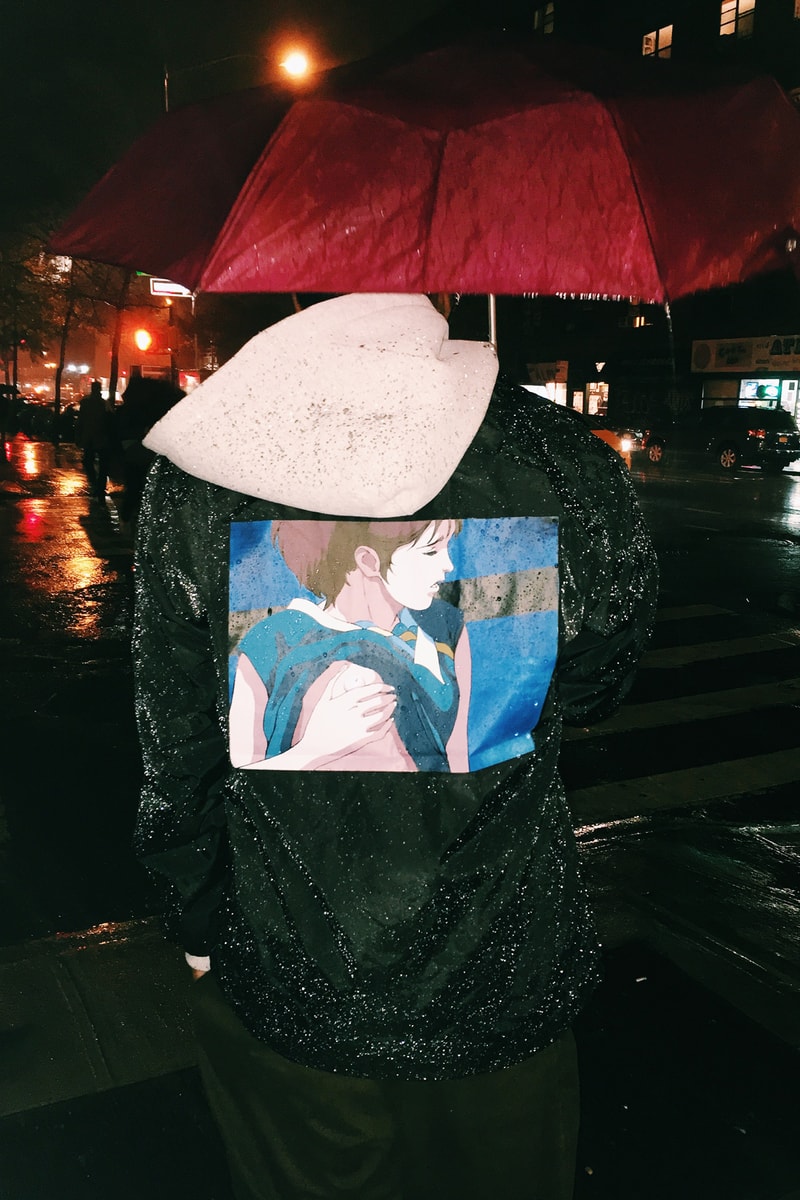 Toshio Maeda for Supreme 2015 Fall/Winter Collection