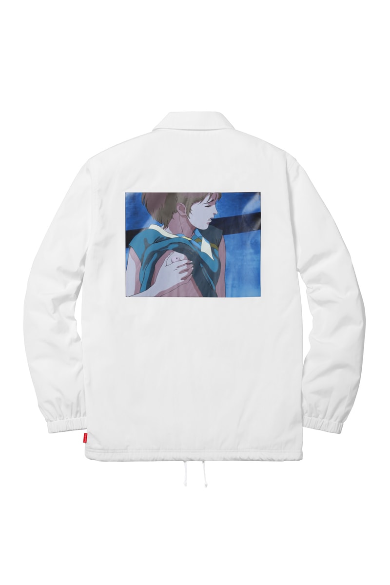 Toshio Maeda for Supreme 2015 Fall/Winter Collection