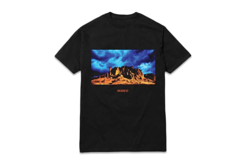 rodeo travis scott merch