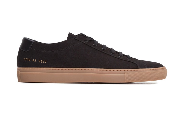 Très Bien x Common Projects 2015 Fall/Winter Achilles Low
