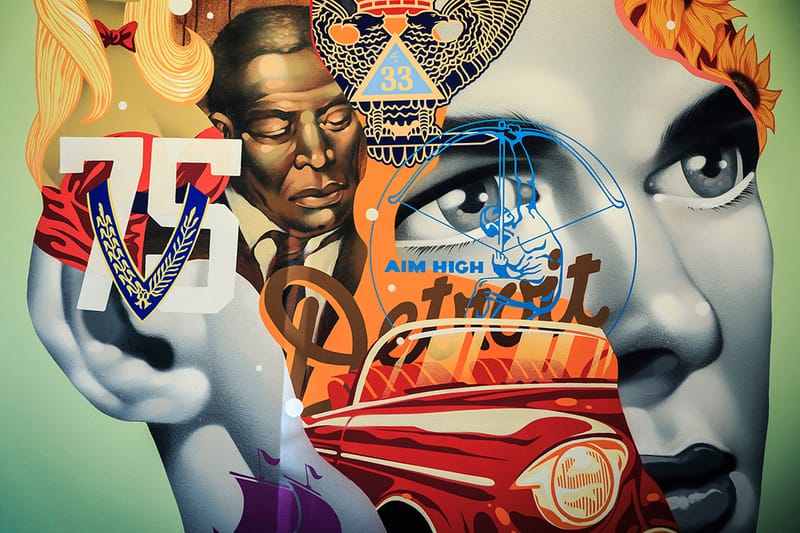 Tristan Eaton "Legacy" @ Subliminal Projects Gallery