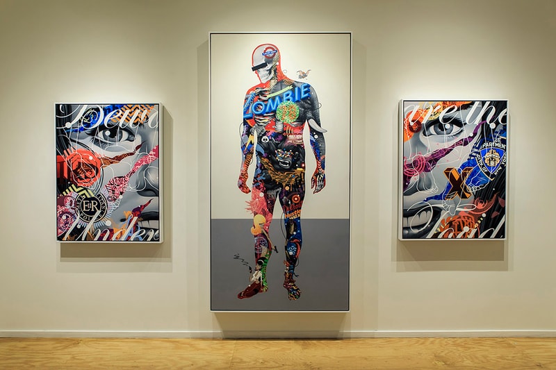 Tristan Eaton Legacy