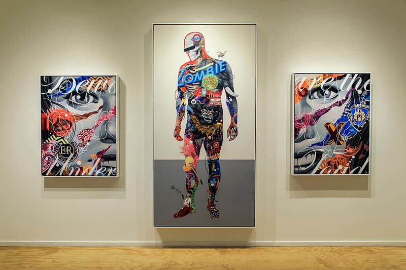 Tristan Eaton Legacy
