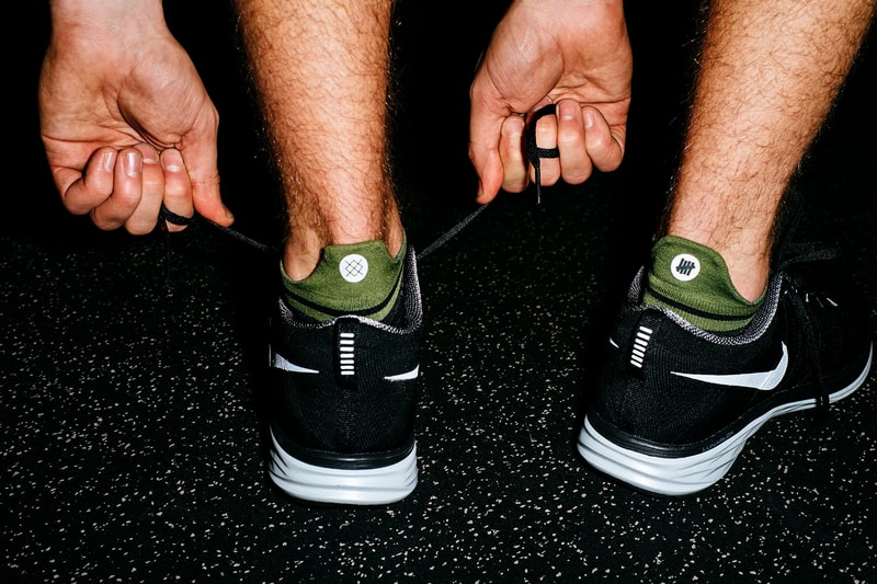 UNDEFEATED Stance Fusion Run Collection