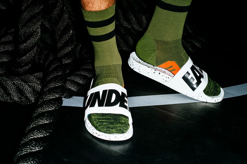 UNDEFEATED Stance Fusion Run Collection