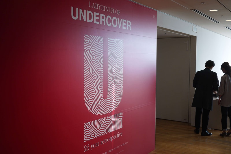 UNDERCOVER 25 Year Retrospective