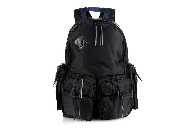 UNDERCOVER x PORTER 2015 Fall/Winter Nylon Backpack