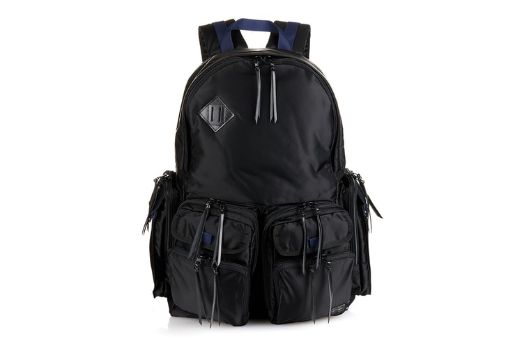 UNDERCOVER x PORTER 2015 Fall/Winter Nylon Backpack
