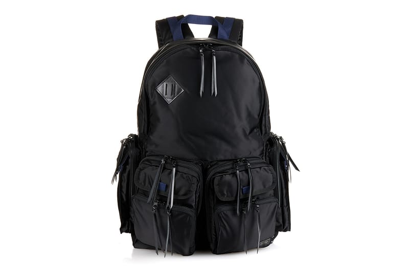 porter nylon backpack