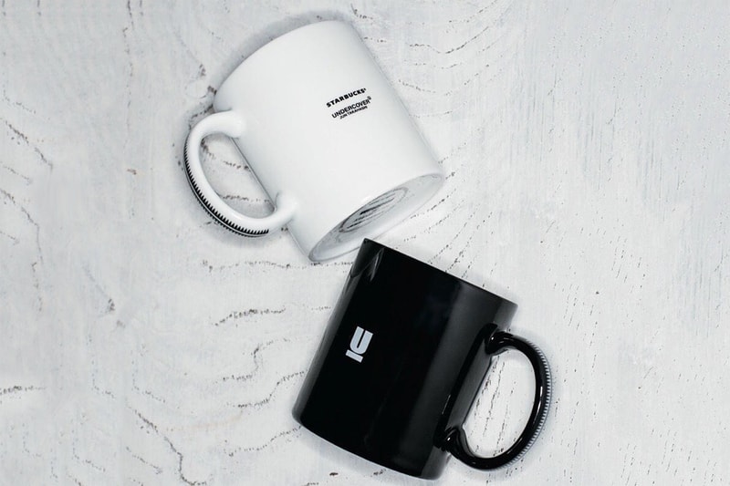 UNDERCOVER x Starbucks Mug