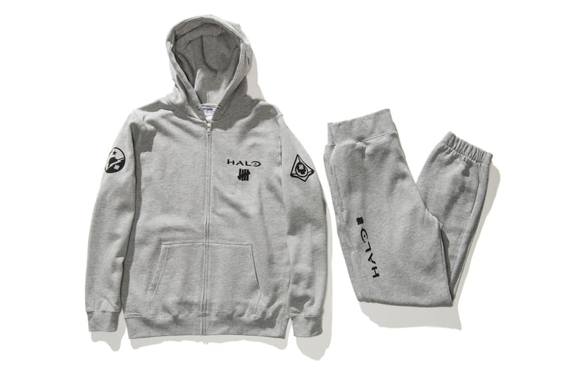 Undefeated x 'Halo 5' Pop-Up Shopping Experience