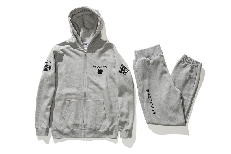 UNDFTD Halo 5 Pop-Up 