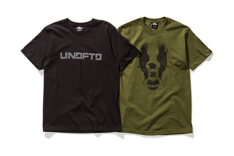UNDFTD Halo 5 Pop-Up 