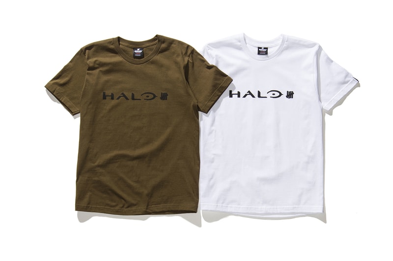 UNDFTD Halo 5 Pop-Up 