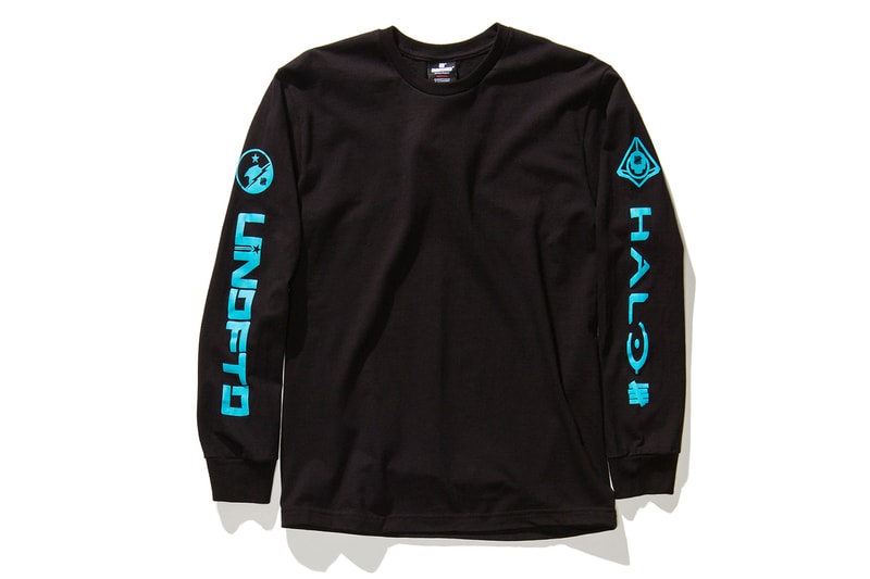 UNDFTD Halo 5 Pop-Up 