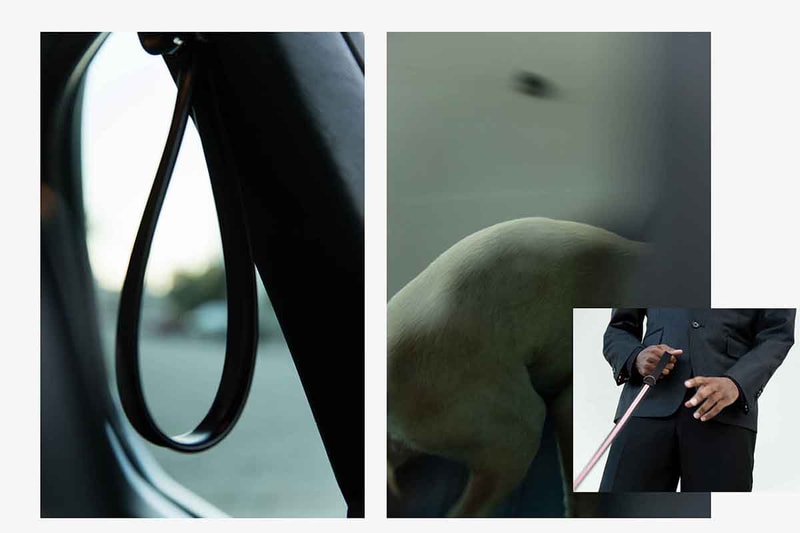 Union Los Angeles "Binga the Dog" Editorial 