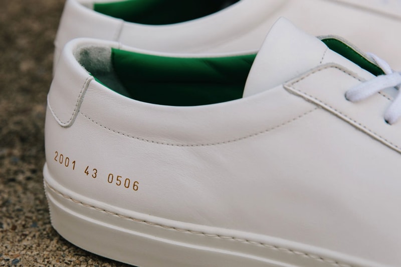 UNIS Common Projects Achilles Low Sneaker