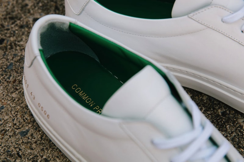 UNIS Common Projects Achilles Low Sneaker